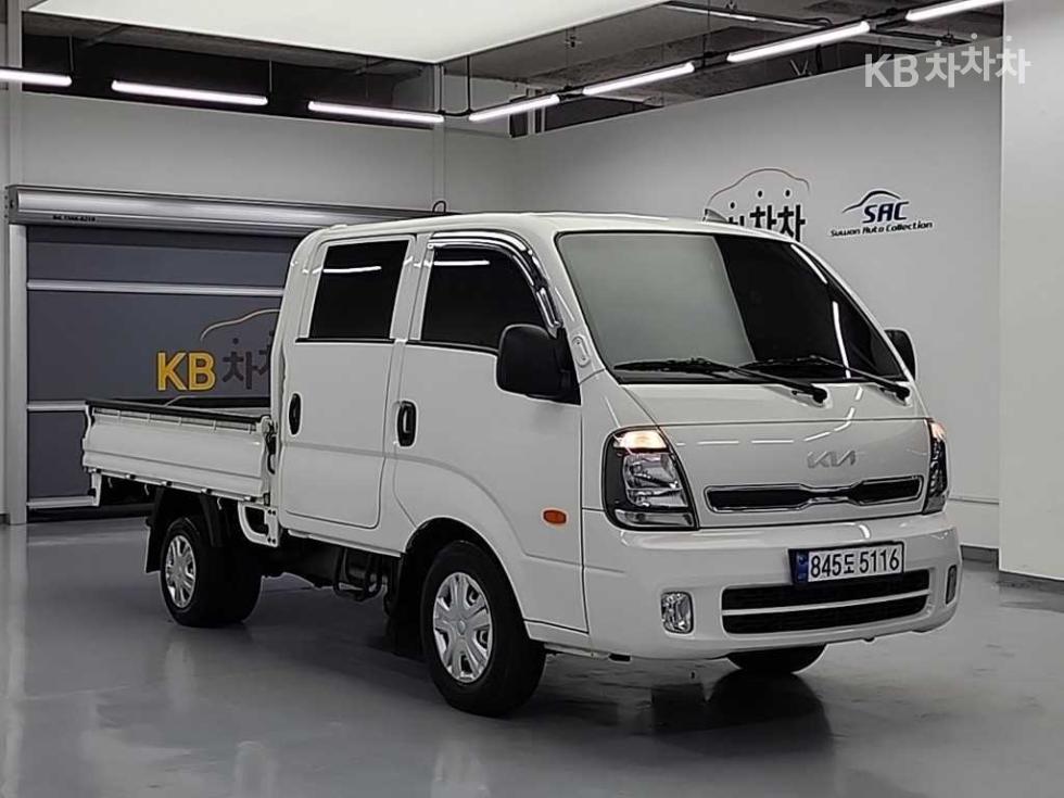 2024 - kia bongo iii