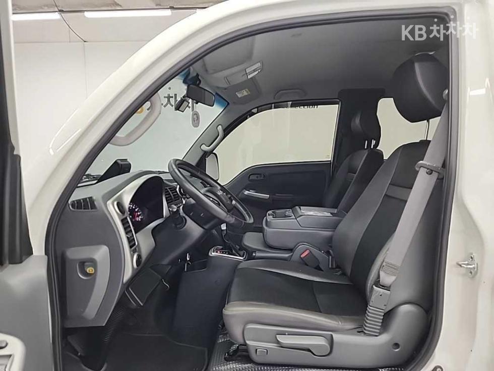 2024 - kia bongo iii