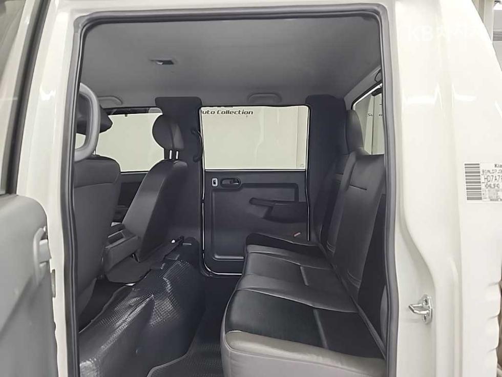 2024 - kia bongo iii