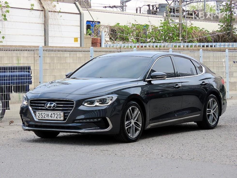 Hyundai Grandeur — miniaturë 2