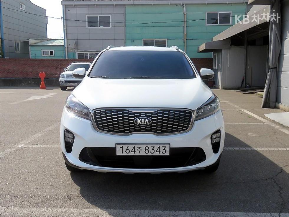 2019 kia sorento