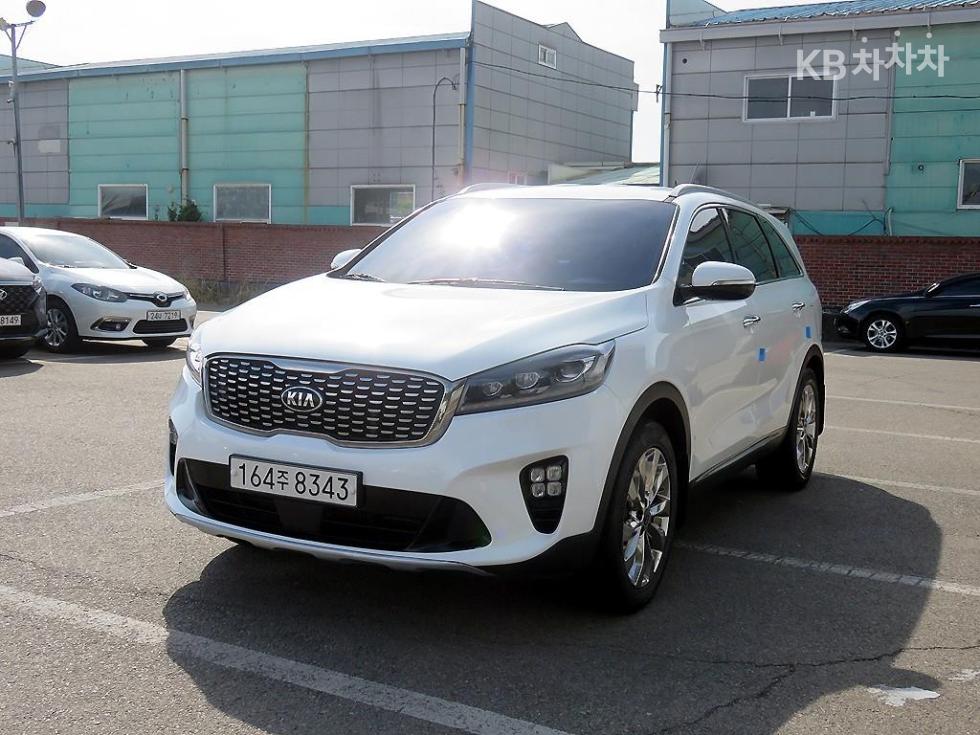 2019 - kia sorento