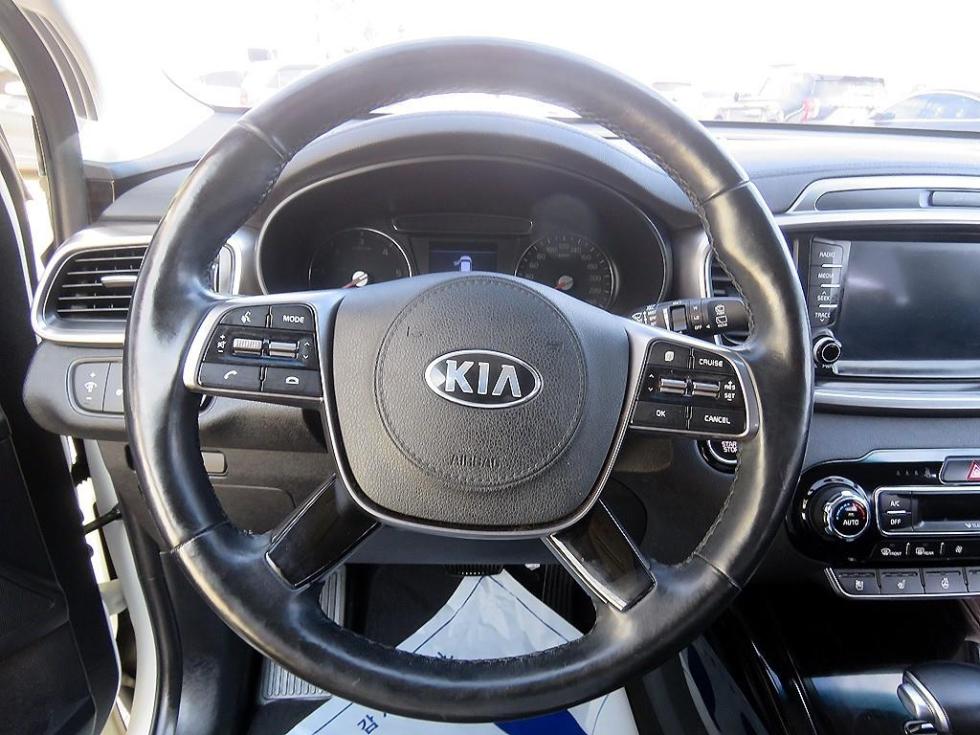 2019 - kia sorento