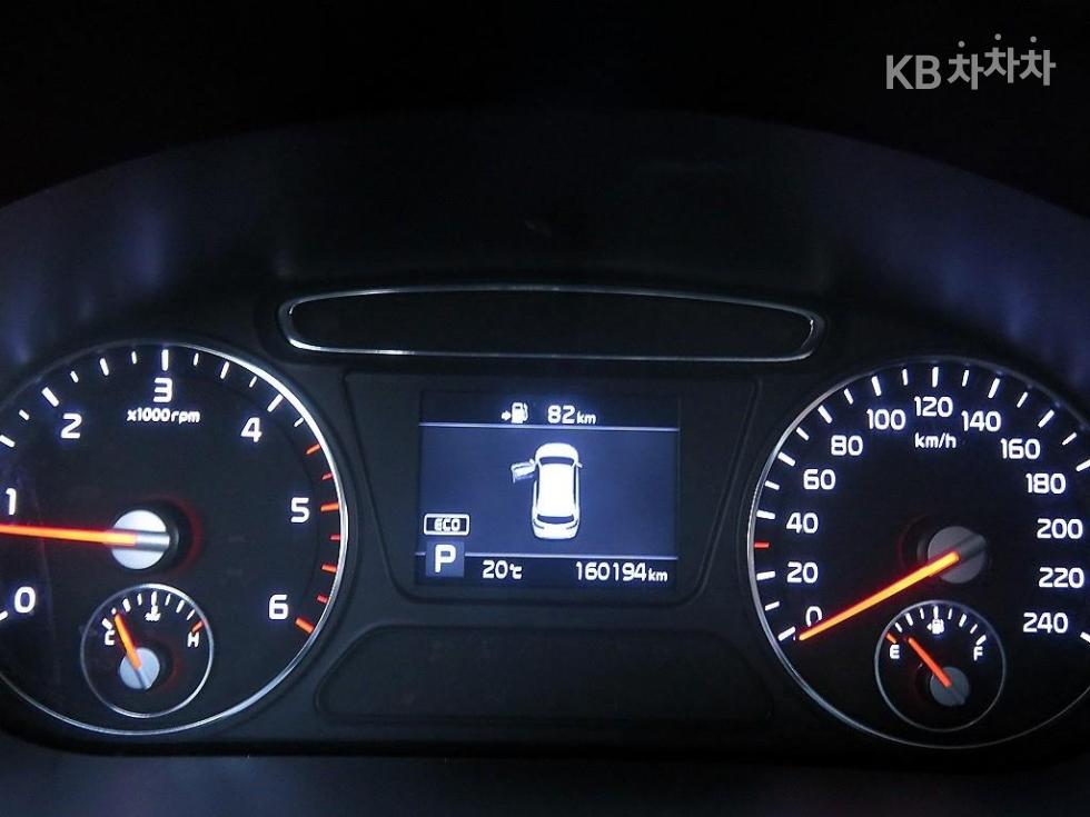 2019 - kia sorento