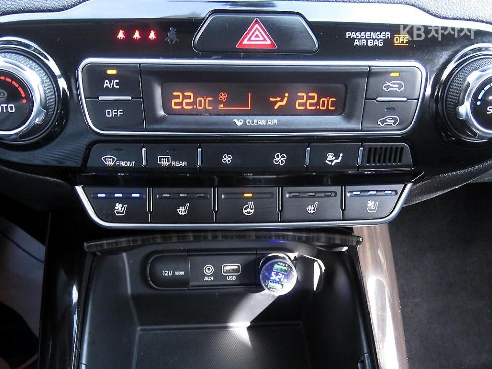 2019 - kia sorento