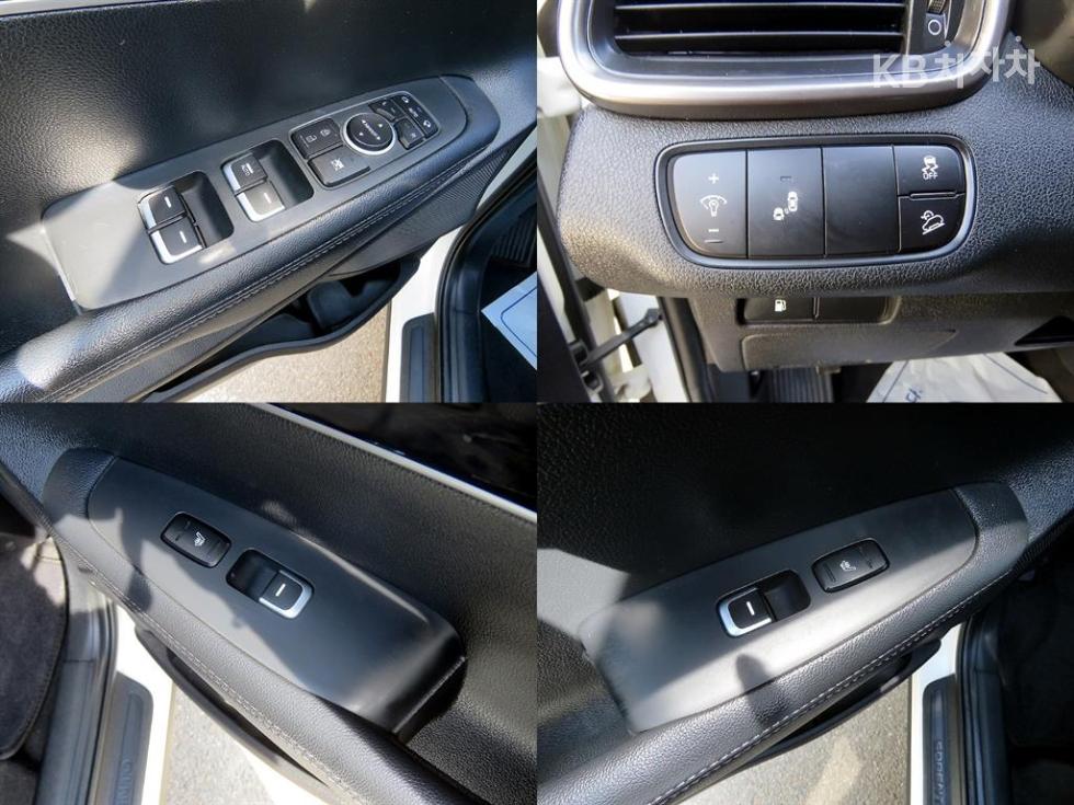 2019 - kia sorento