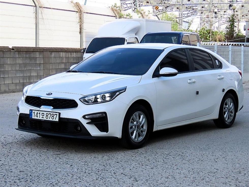2021 - kia k3