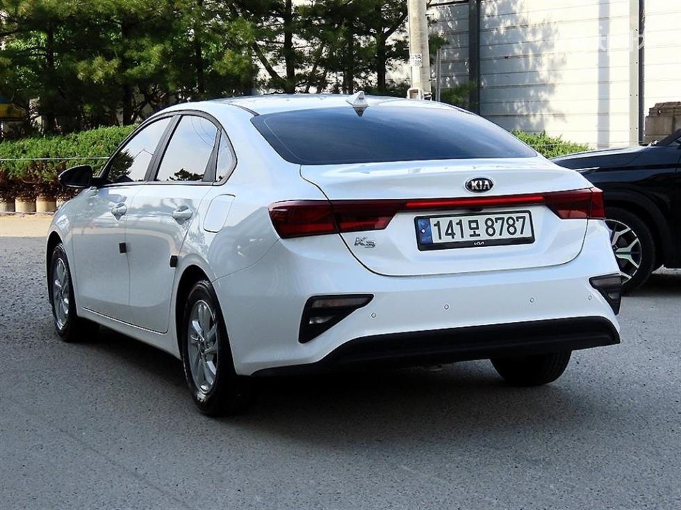 2021 - kia k3