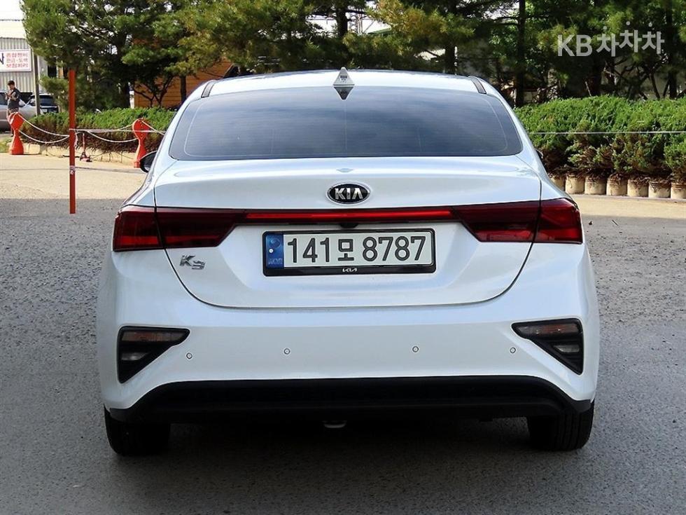 2021 - kia k3