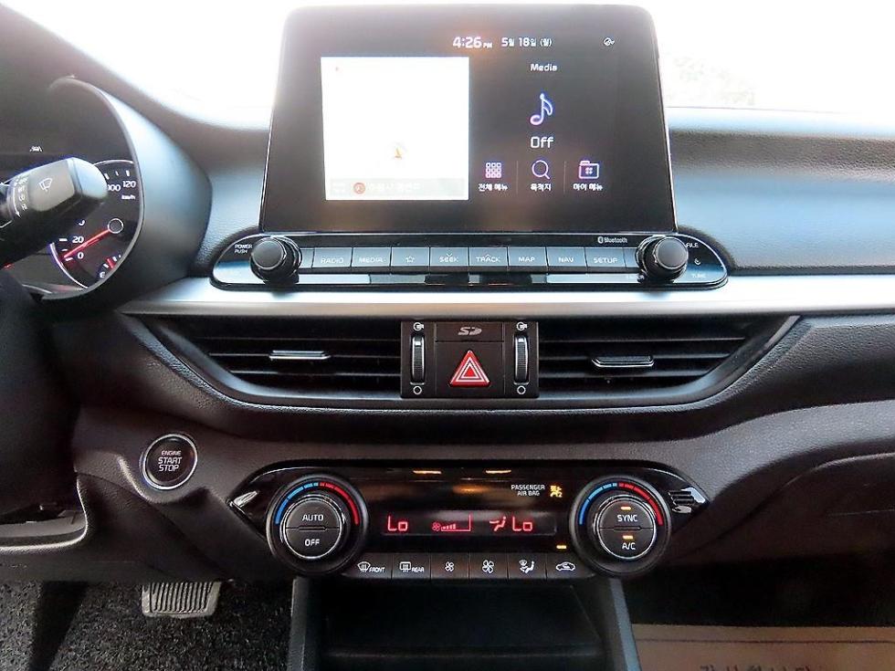 2021 - kia k3