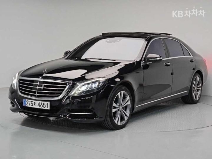Mercedes-Benz S-Class New S500L 4MATIC W222 13 year ~