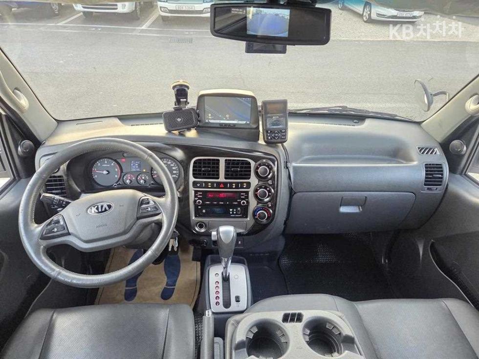 2019 - kia bongo iii