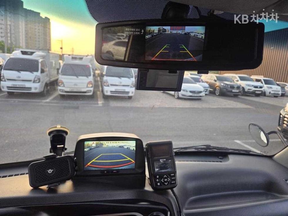 2019 - kia bongo iii