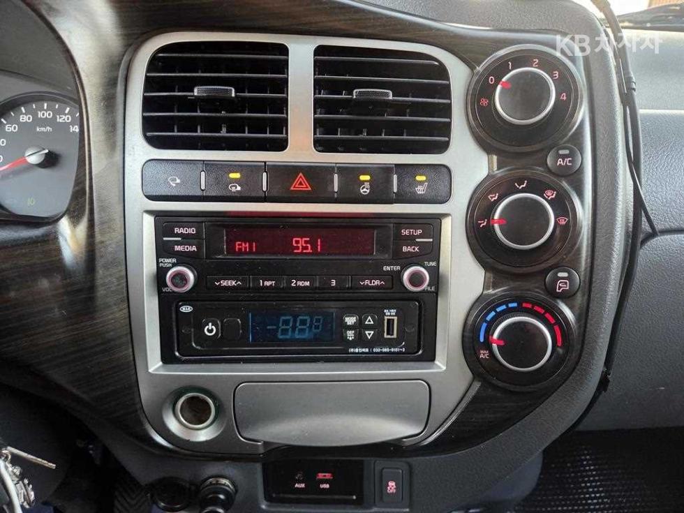 2019 - kia bongo iii