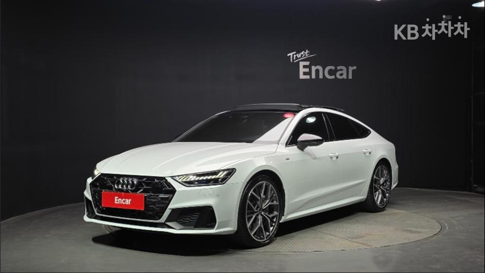 2025 audi a7