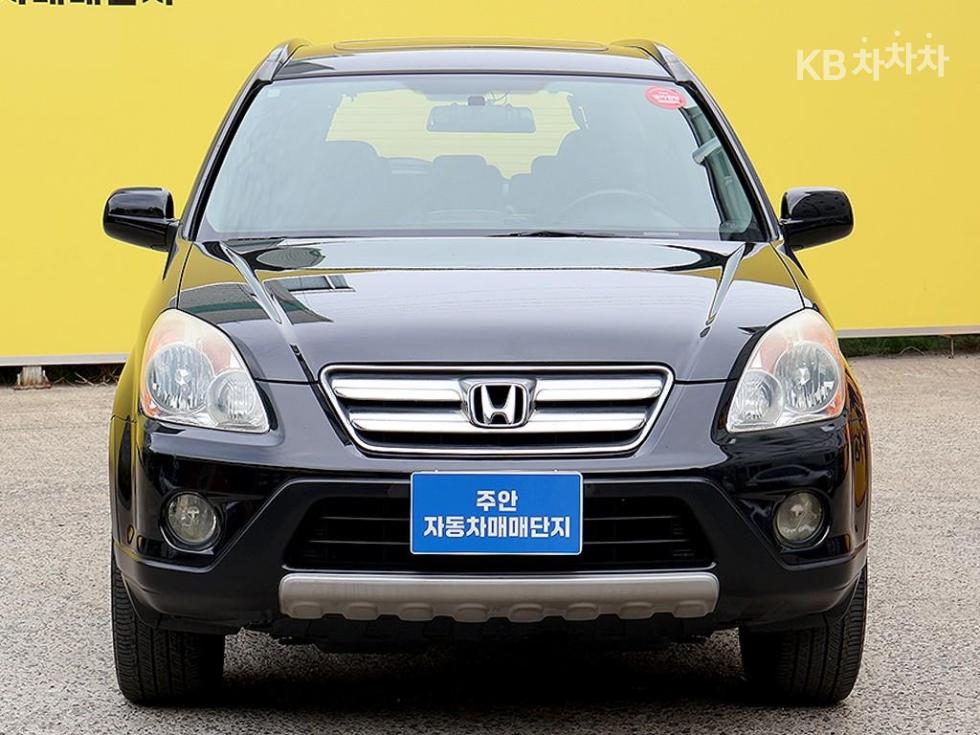2006 honda cr-v