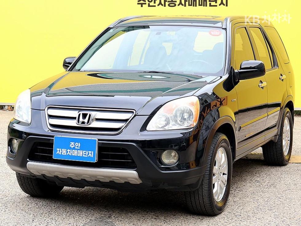 2006 - honda cr-v