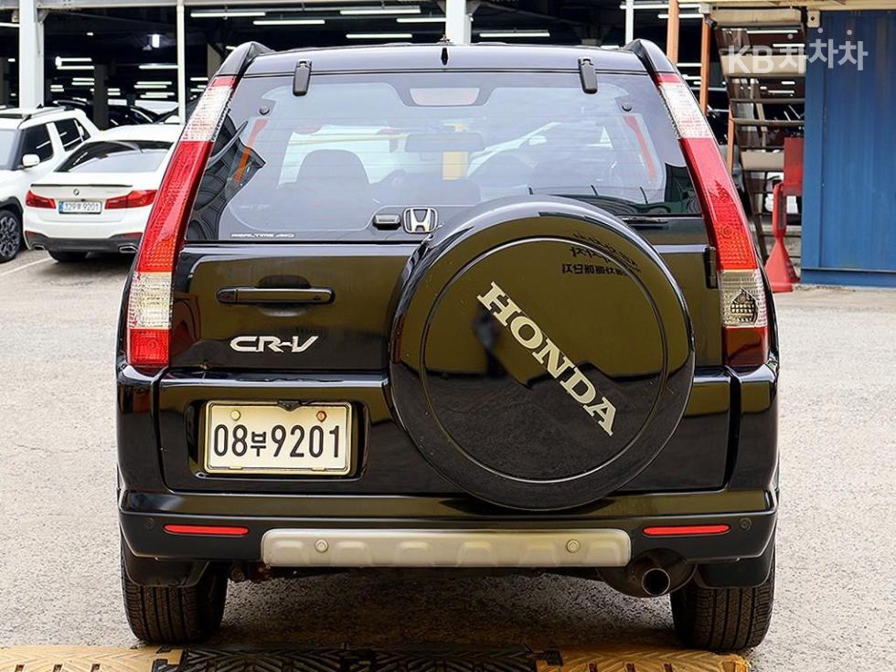 2006 - honda cr-v