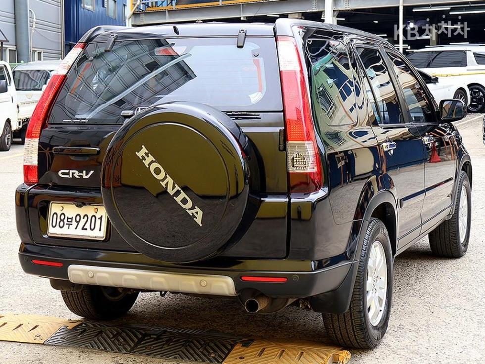 2006 - honda cr-v