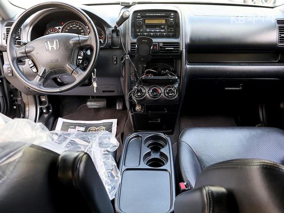 2006 - honda cr-v