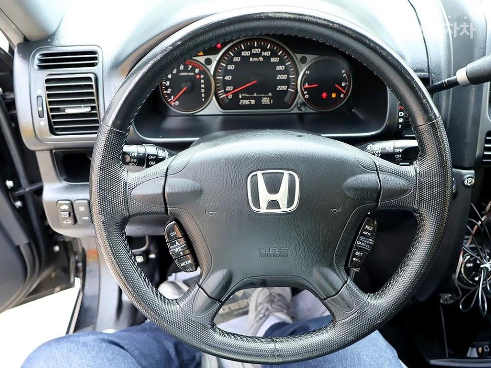 2006 - honda cr-v