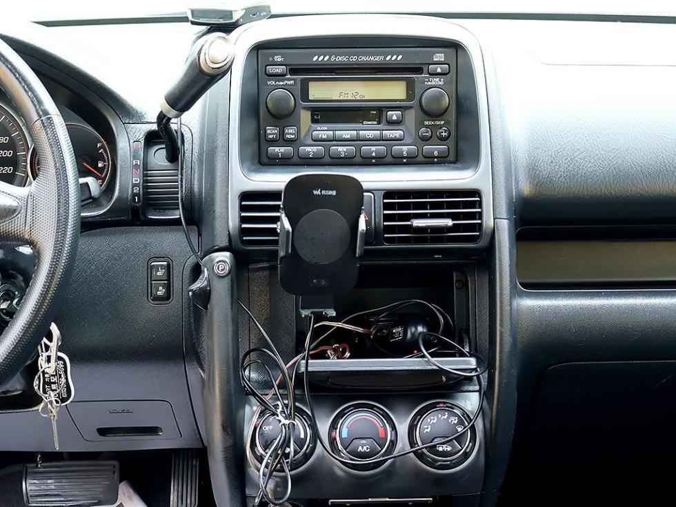 2006 - honda cr-v