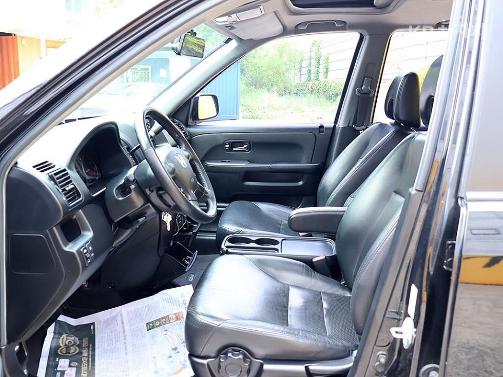 2006 - honda cr-v