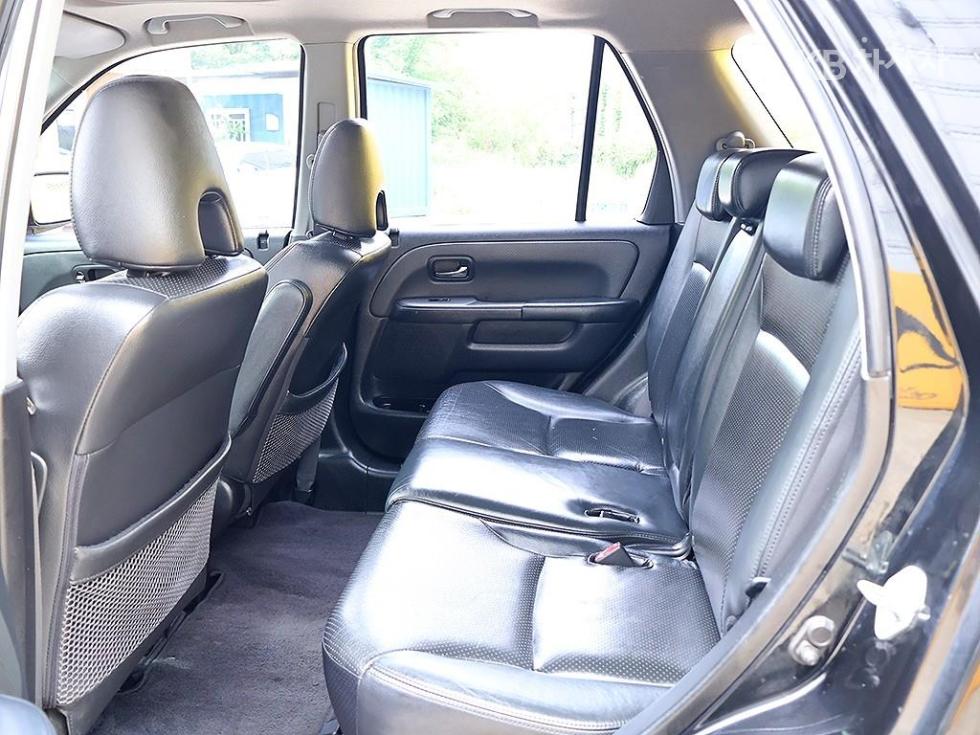 2006 - honda cr-v