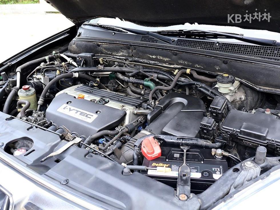 2006 - honda cr-v