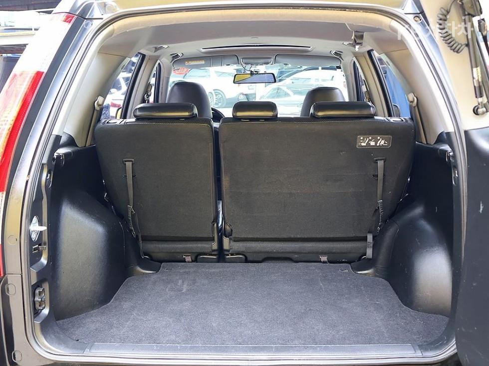 2006 - honda cr-v
