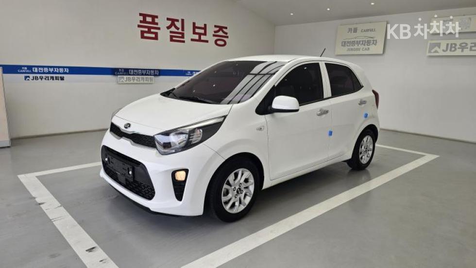 2018 - kia morning (ja)