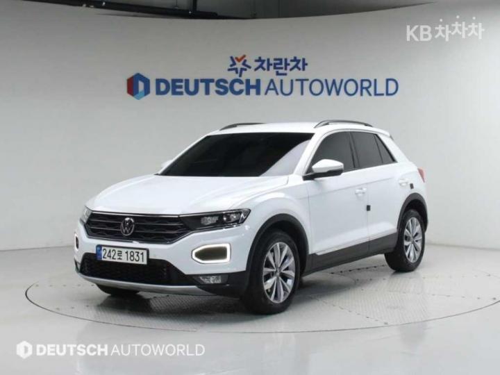 Volkswagen T-Roc 2.0 TDI Style