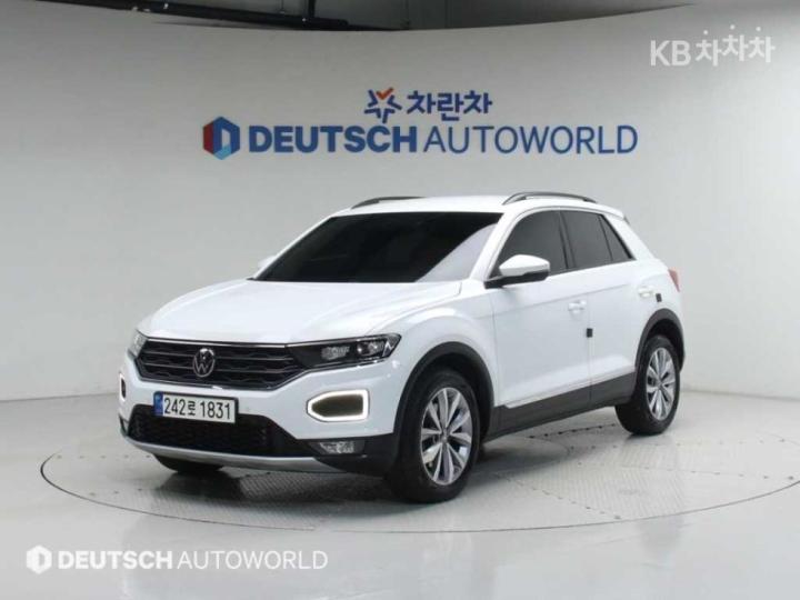 Volkswagen T-Roc 2.0 TDI Style