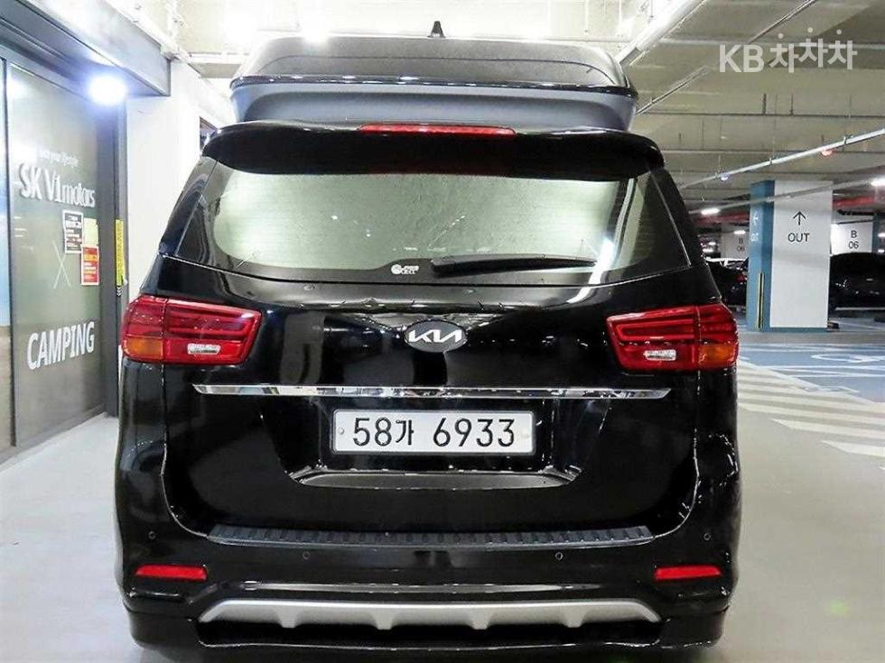 2019 - kia carnival