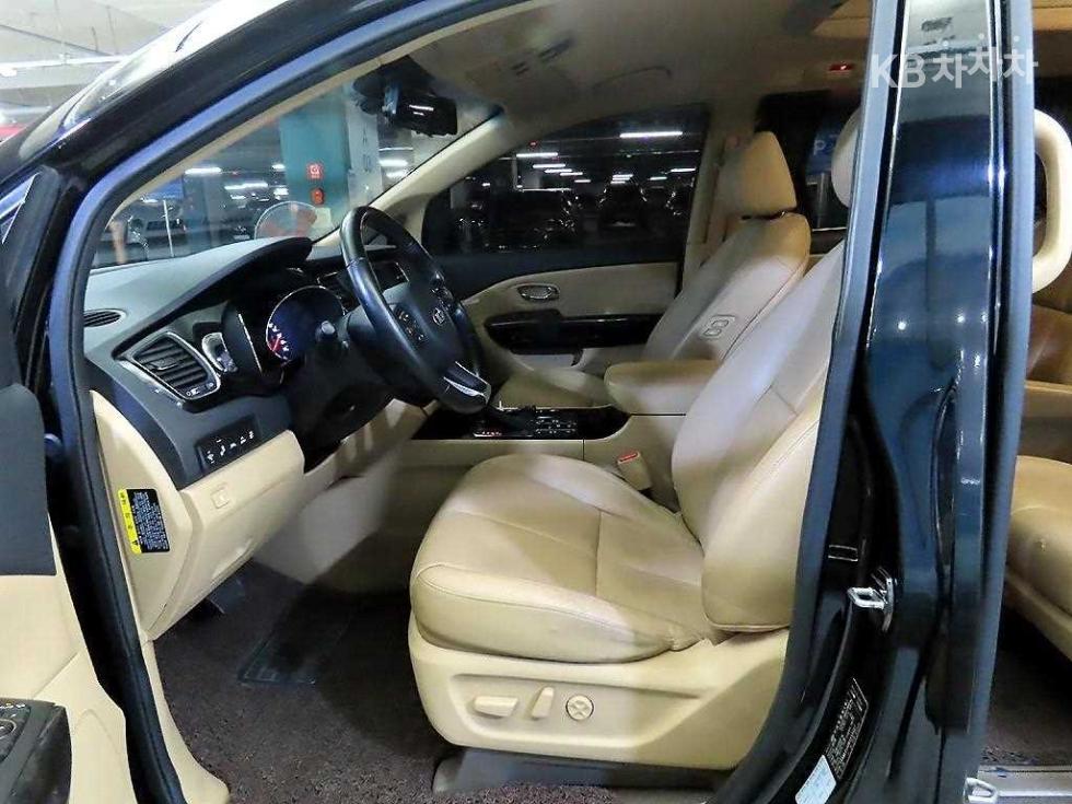 2019 - kia carnival