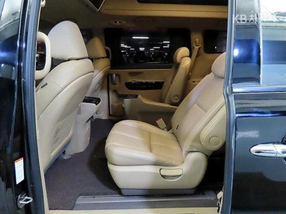 2019 - kia carnival