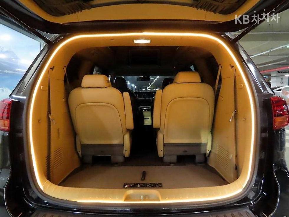 2019 - kia carnival