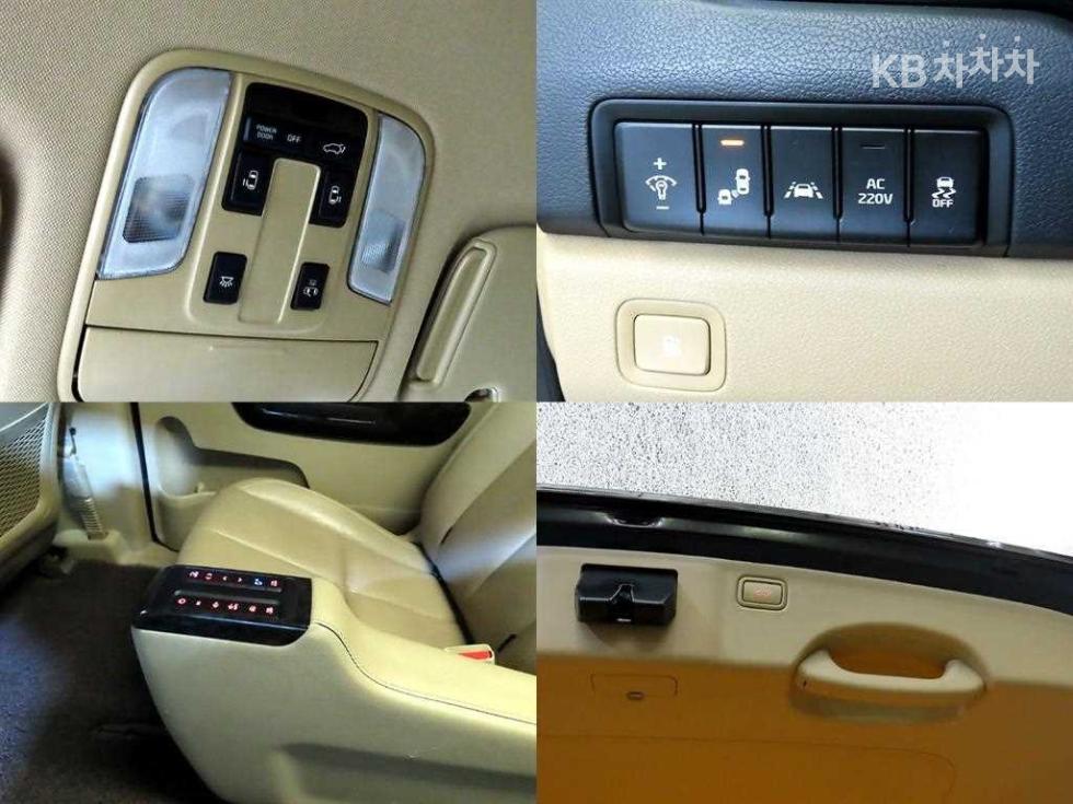 2019 - kia carnival