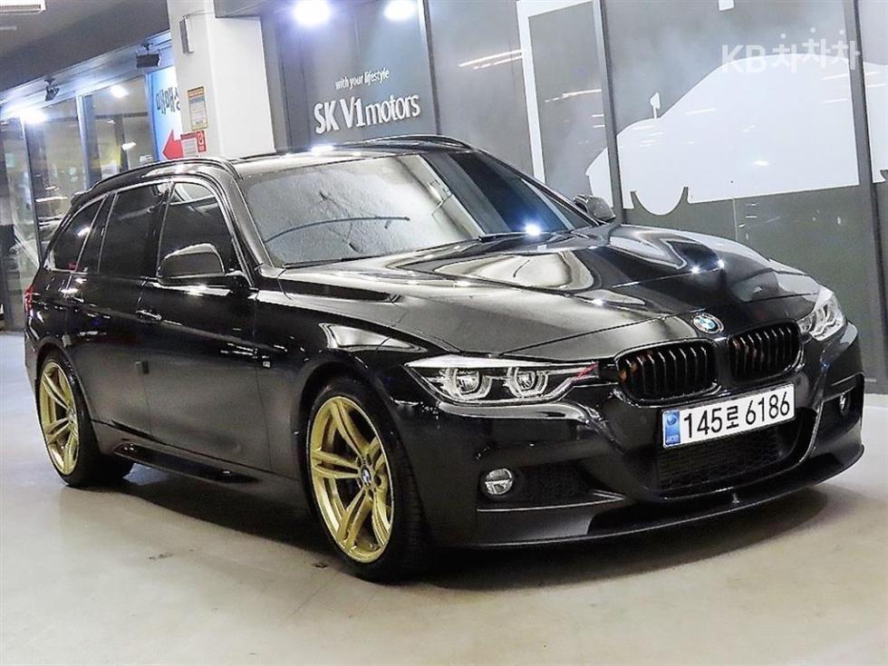 2016 BMW 3 series 320d touring M Performance Edition