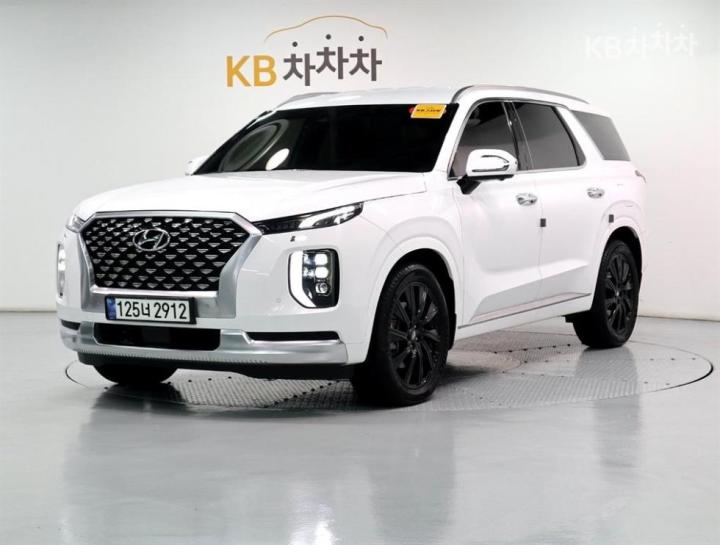 Hyundai Palisade 3.8 Gasoline AWD Calligraphy 2