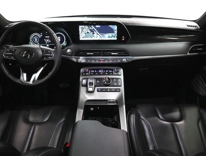 Hyundai Palisade 3.8 Gasoline AWD Calligraphy 7