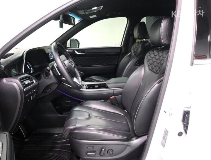 Hyundai Palisade 3.8 Gasoline AWD Calligraphy 10
