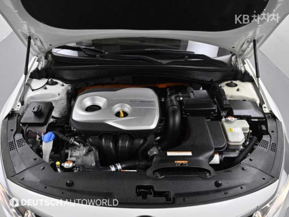 2016 - kia k5