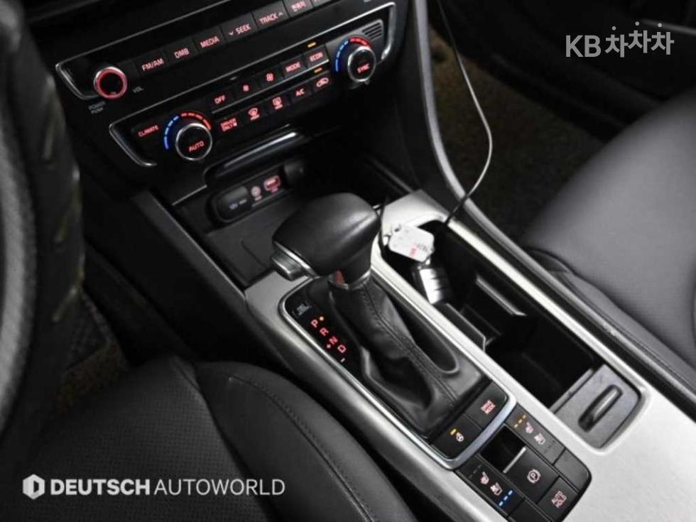 2016 - kia k5