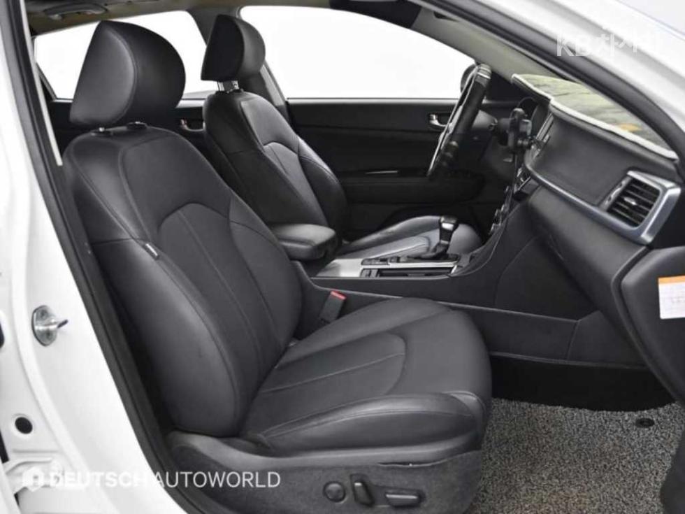 2016 - kia k5
