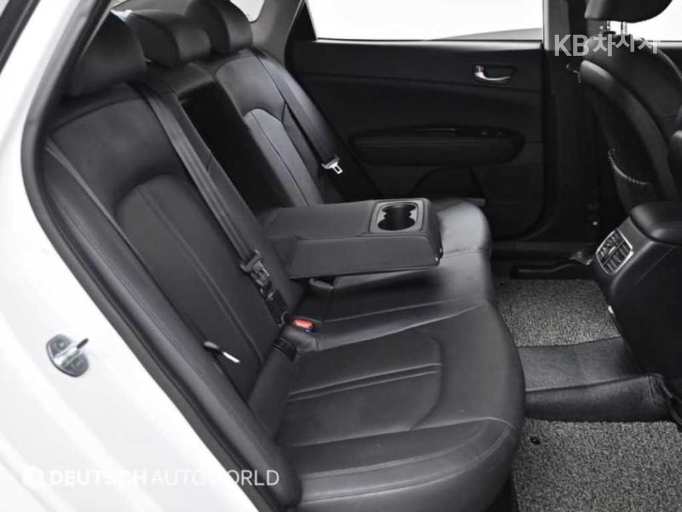 2016 - kia k5