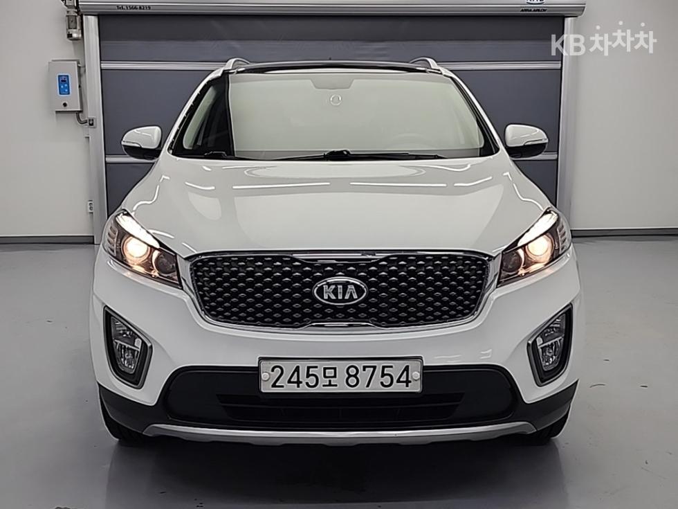 2016 - kia sorento