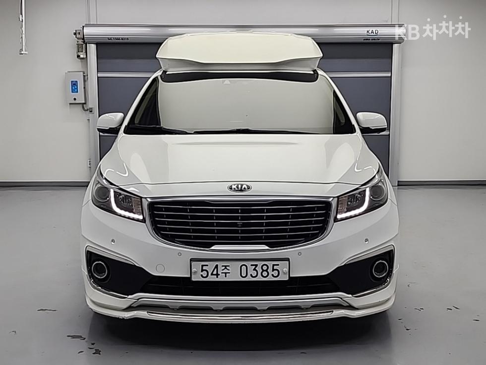 2016 - kia carnival