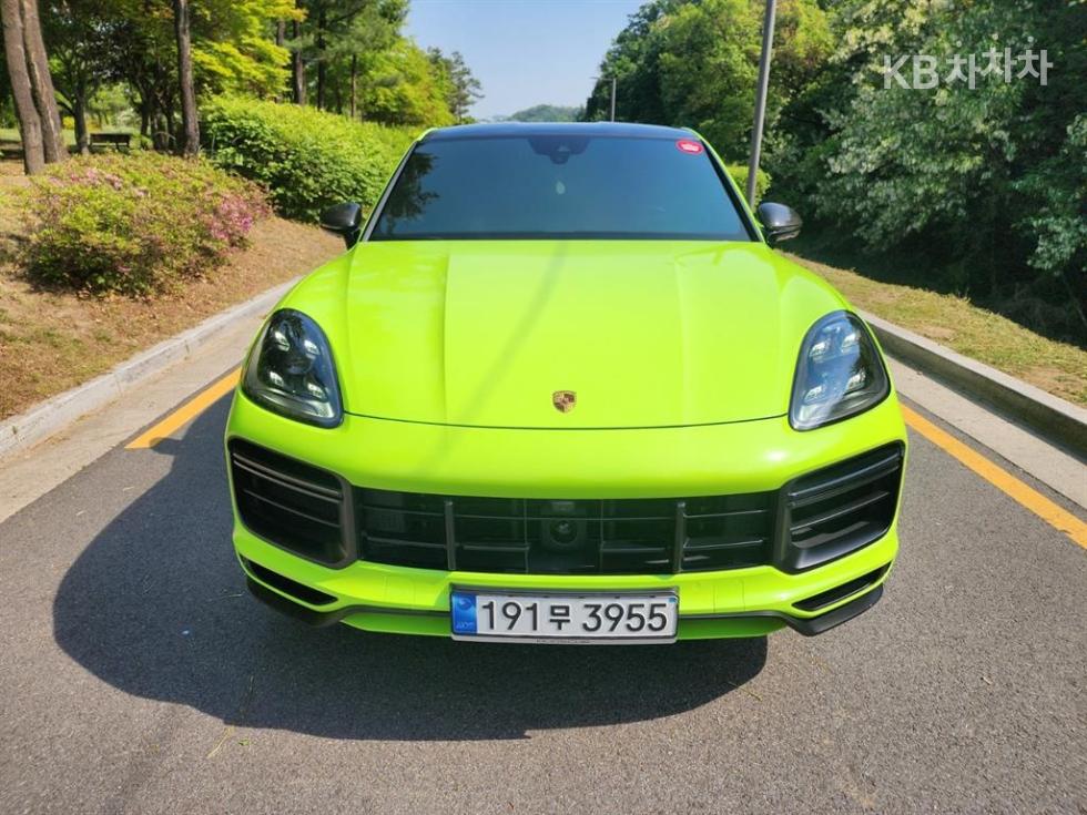 Porsche Cayenne — miniaturë 2