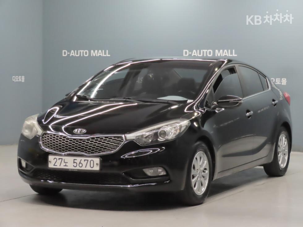 2013 kia k3